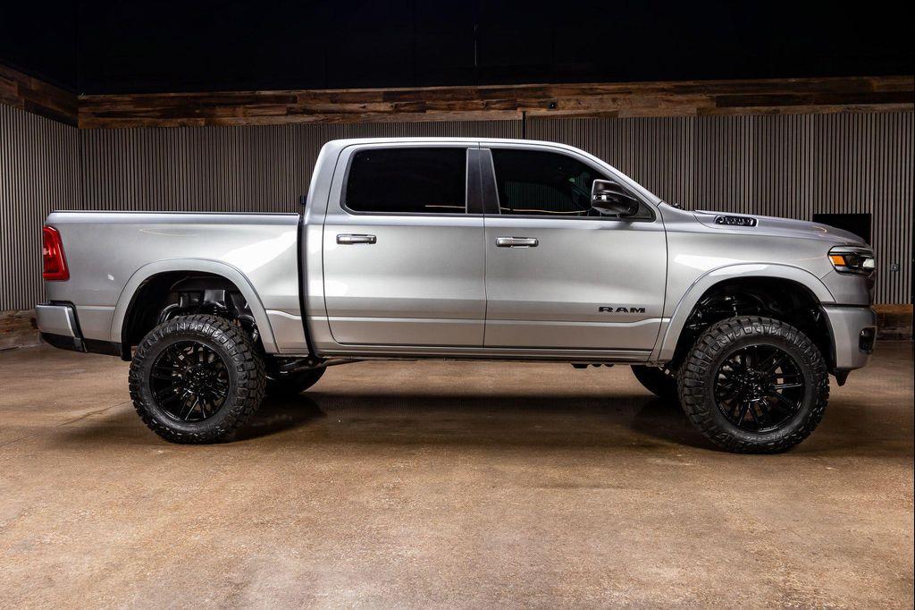 used 2025 Ram 1500 car, priced at $48,790