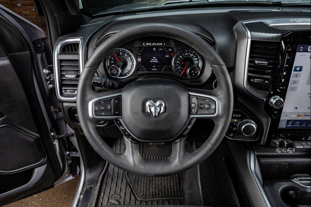 used 2025 Ram 1500 car, priced at $48,790