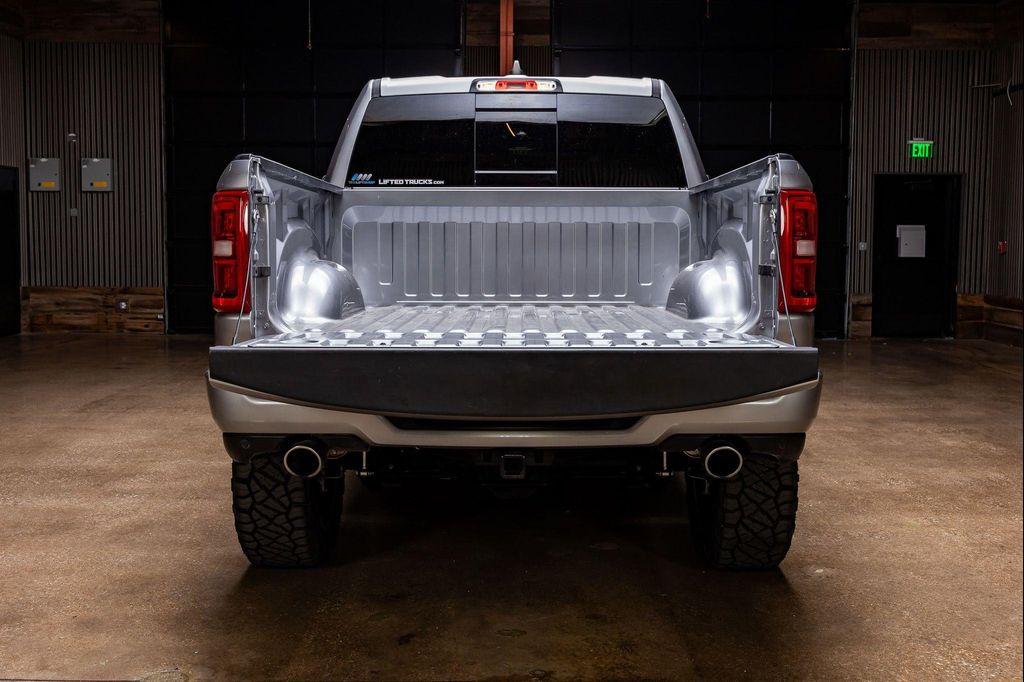 used 2025 Ram 1500 car, priced at $48,790