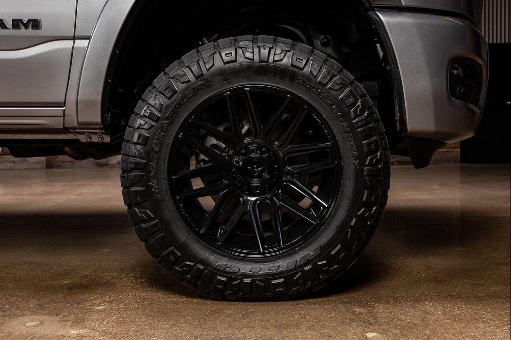 used 2025 Ram 1500 car, priced at $48,790