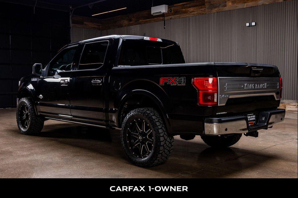 used 2019 Ford F-150 car, priced at $47,215