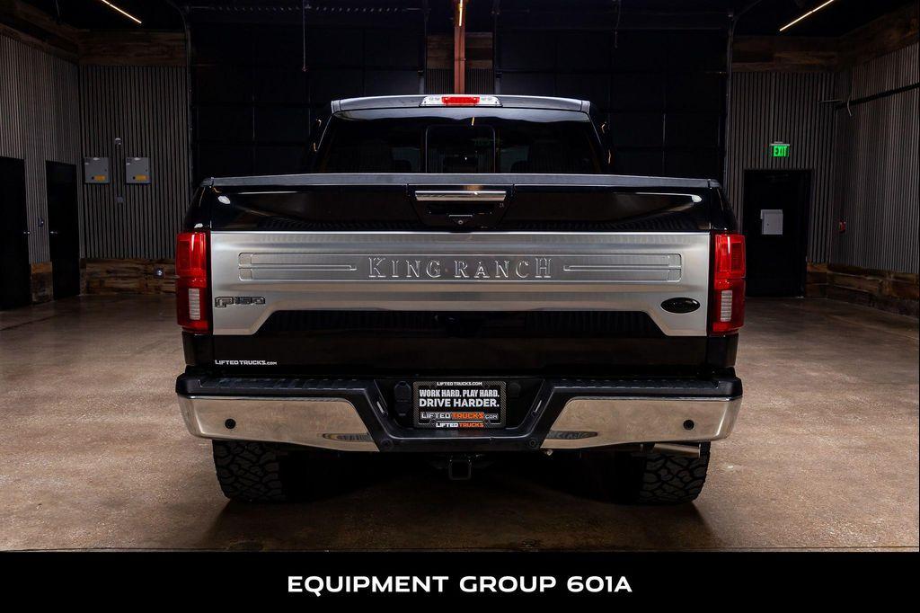 used 2019 Ford F-150 car, priced at $47,215