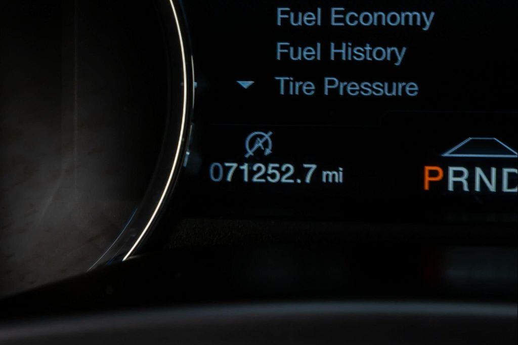 used 2019 Ford F-150 car, priced at $47,215