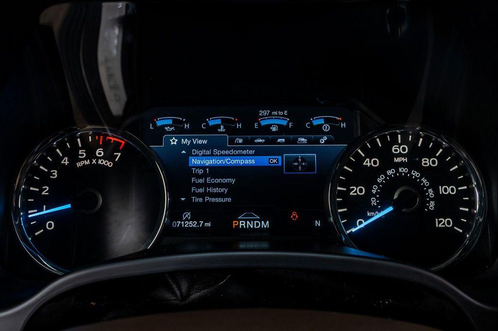 used 2019 Ford F-150 car, priced at $47,215