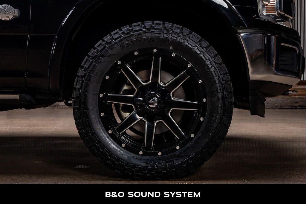 used 2019 Ford F-150 car, priced at $47,215