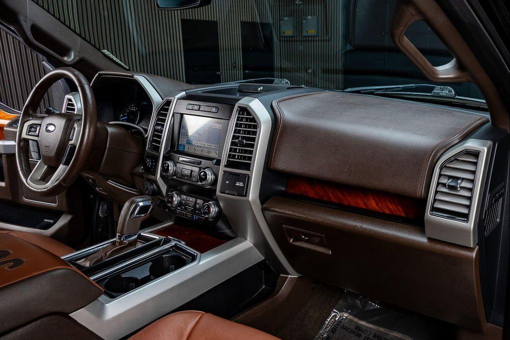 used 2019 Ford F-150 car, priced at $47,215
