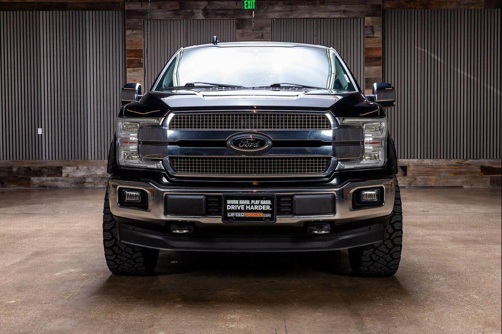 used 2019 Ford F-150 car, priced at $47,215