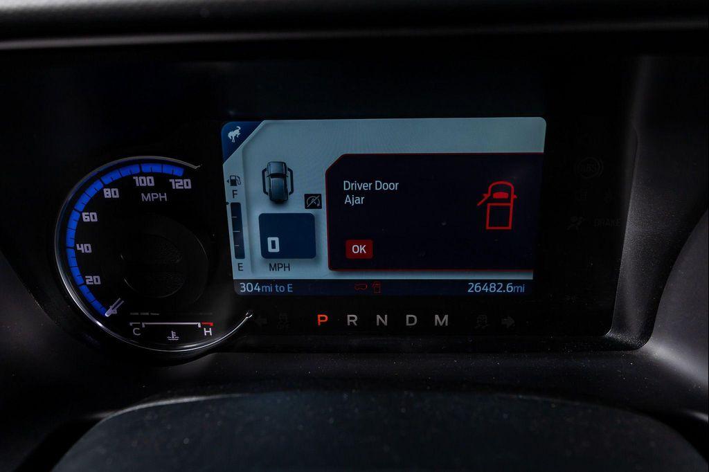 used 2024 Ford Bronco car, priced at $57,990