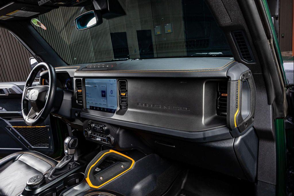 used 2024 Ford Bronco car, priced at $57,990