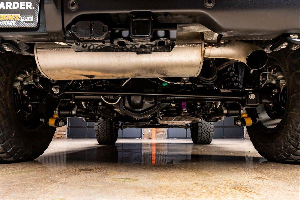 used 2024 Ford Bronco car, priced at $57,990