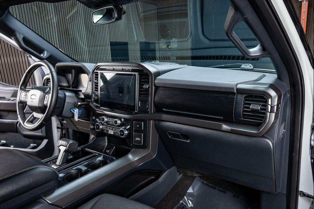 used 2024 Ford F-150 car, priced at $68,095