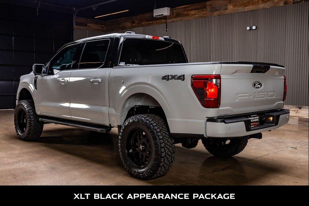 used 2024 Ford F-150 car, priced at $68,095
