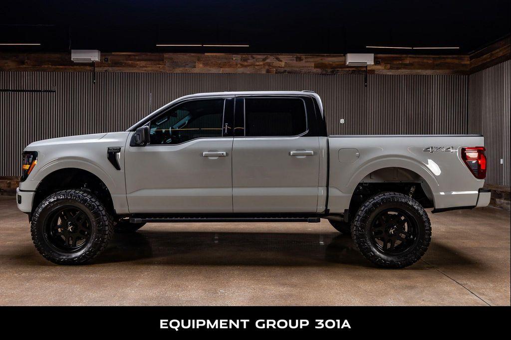 used 2024 Ford F-150 car, priced at $68,095