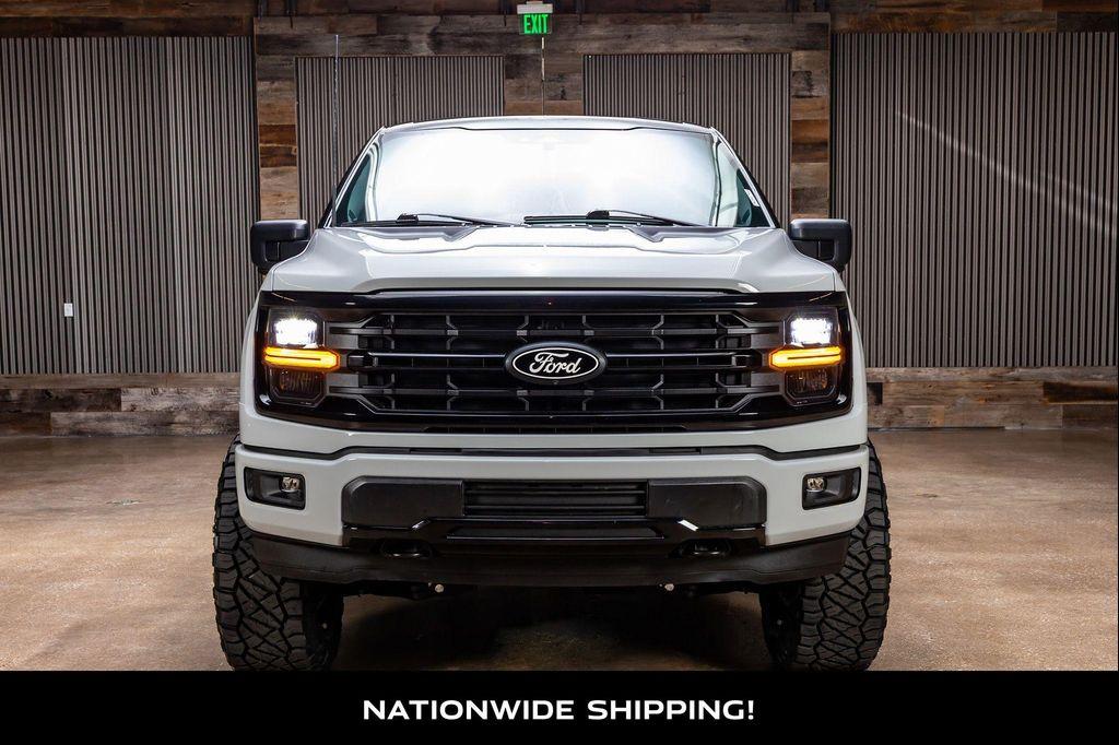used 2024 Ford F-150 car, priced at $68,095