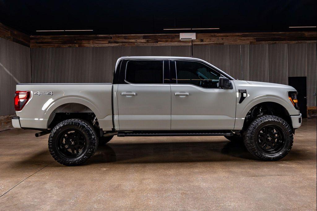 used 2024 Ford F-150 car, priced at $68,095