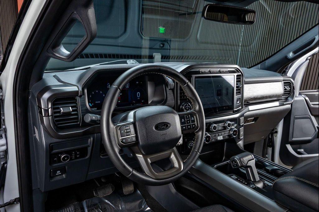 used 2024 Ford F-150 car, priced at $68,095