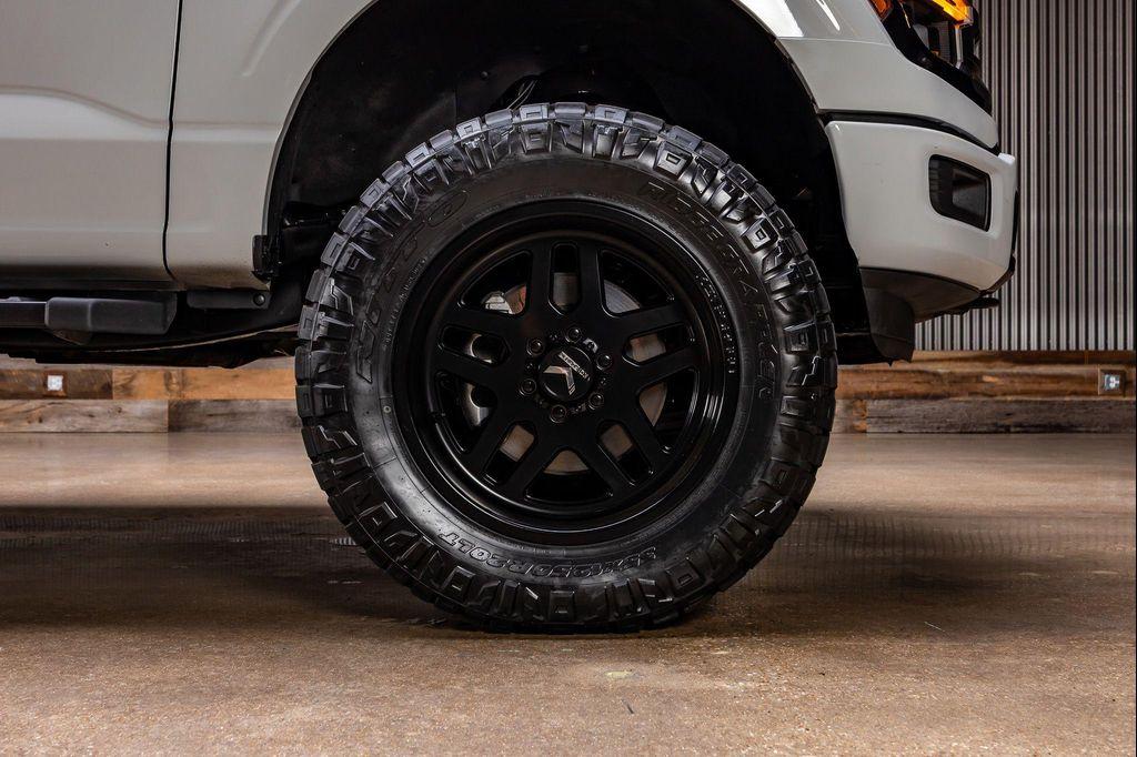used 2024 Ford F-150 car, priced at $68,095