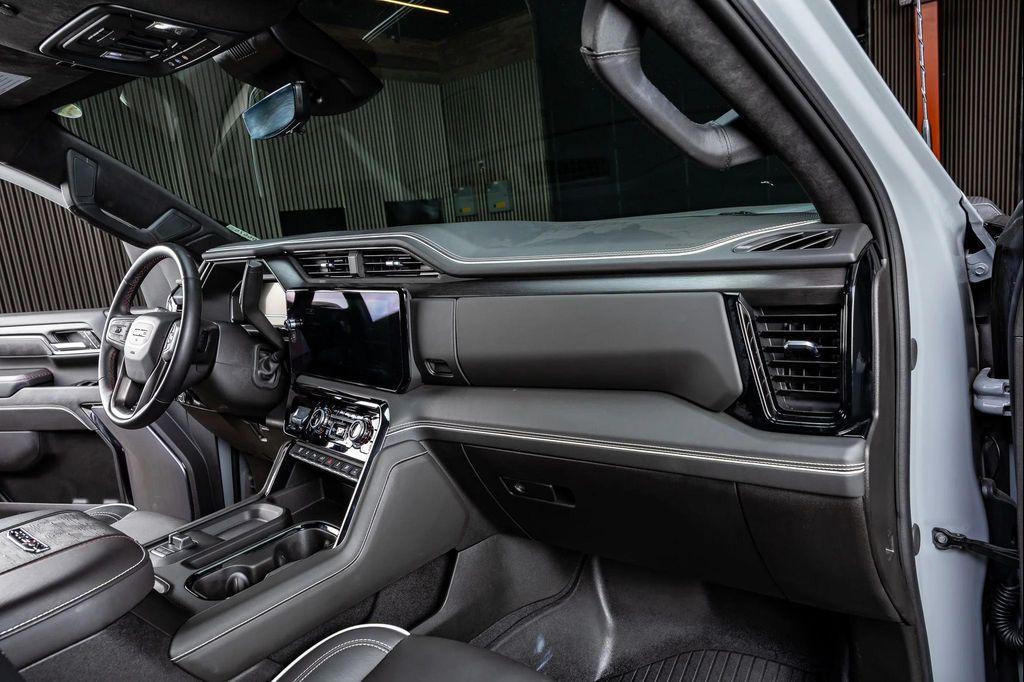 used 2025 GMC Sierra 2500 car, priced at $95,450