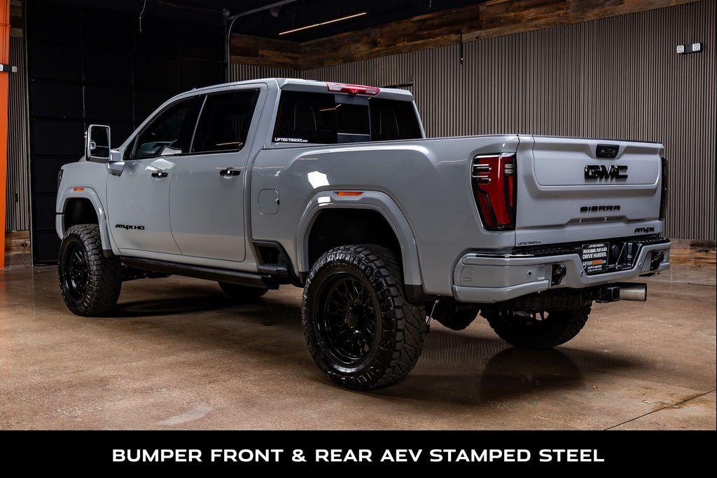 used 2025 GMC Sierra 2500 car, priced at $95,450