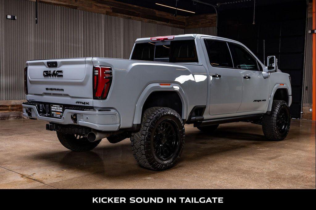used 2025 GMC Sierra 2500 car, priced at $95,450