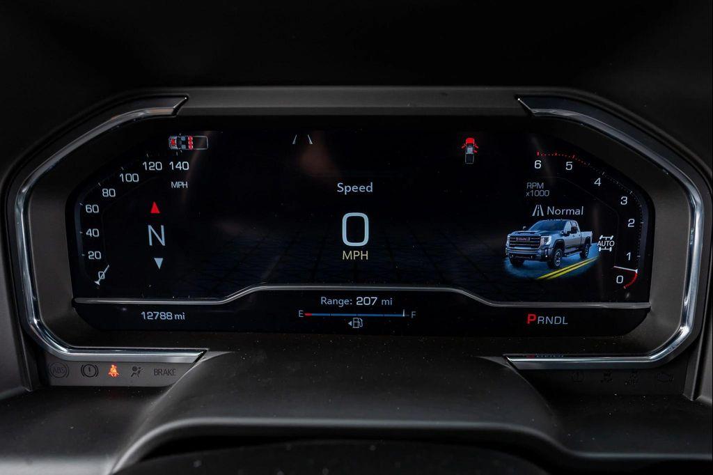 used 2025 GMC Sierra 2500 car, priced at $95,450