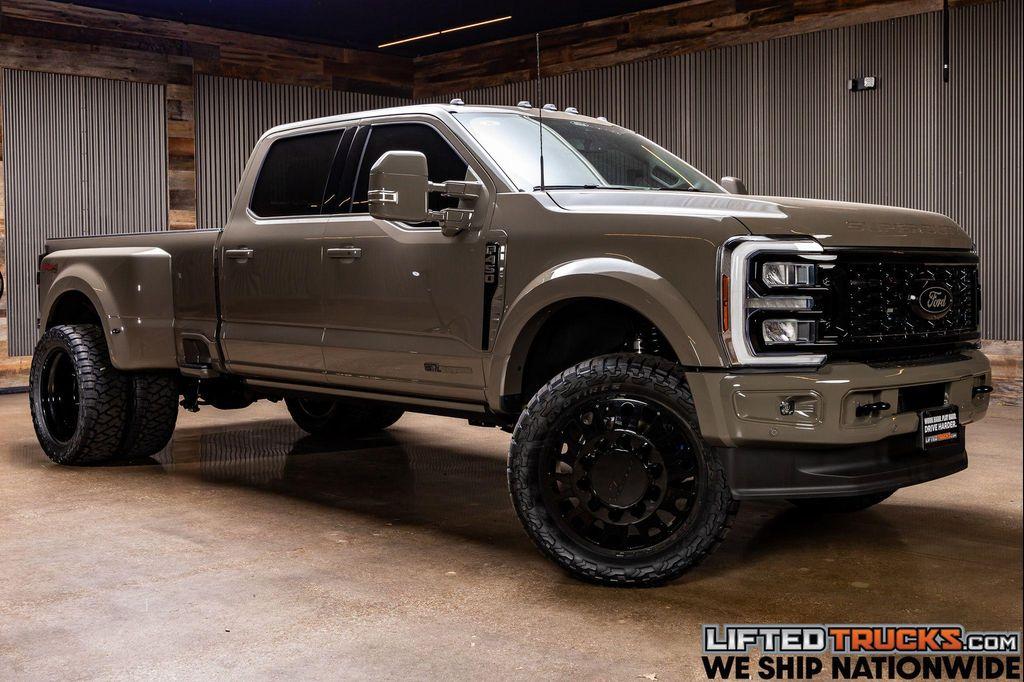 used 2026 Ford F-450 car, priced at $125,360
