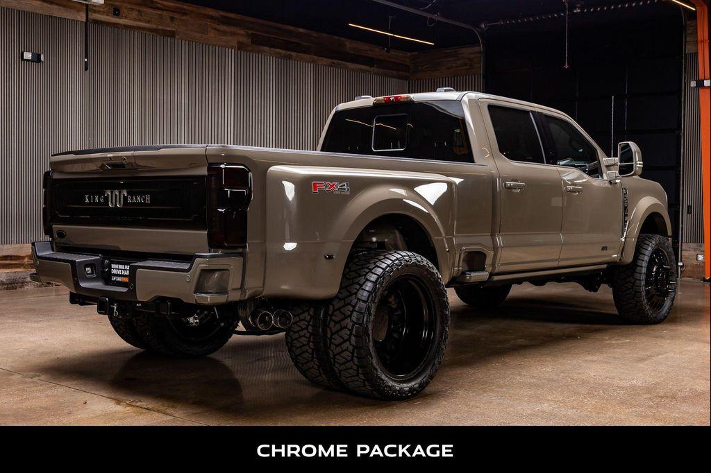 used 2026 Ford F-450 car, priced at $125,360