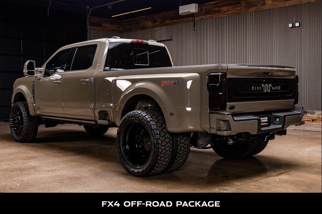 used 2026 Ford F-450 car, priced at $125,360