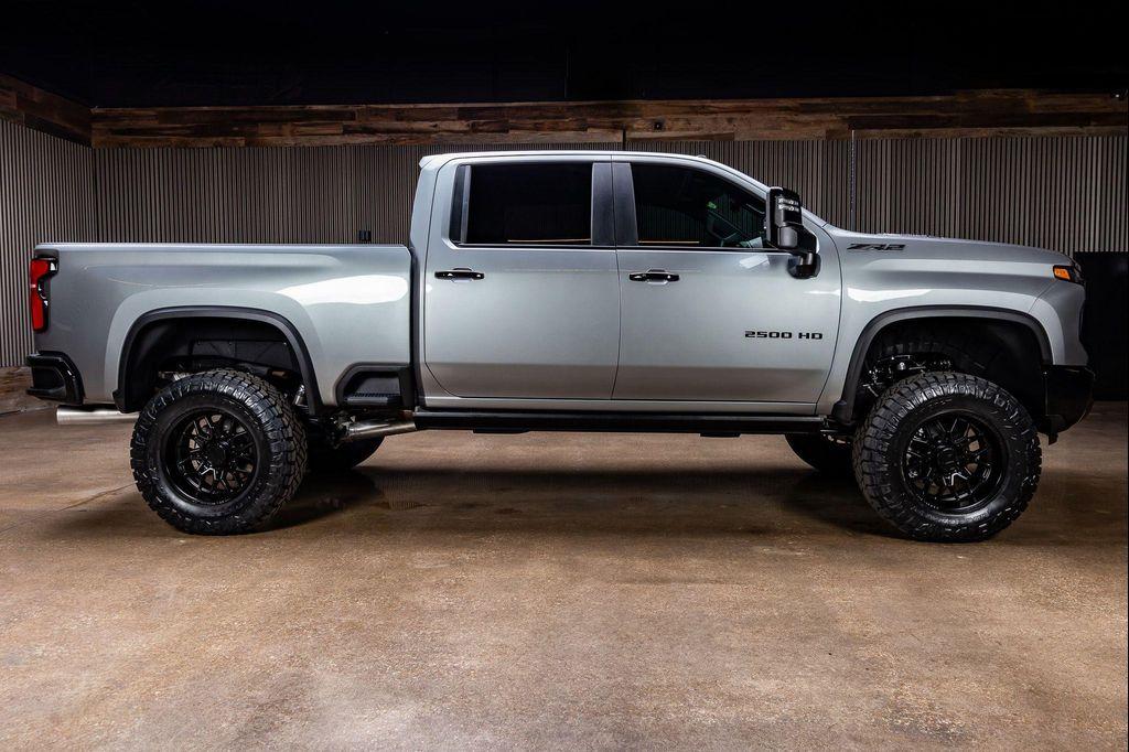 used 2026 Chevrolet Silverado 2500 car, priced at $89,790