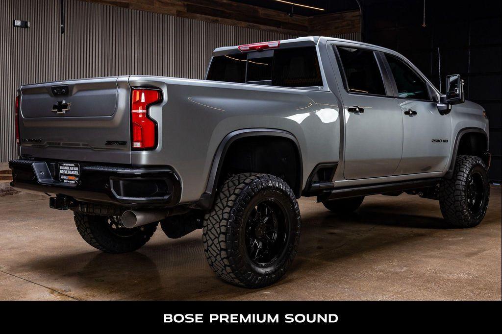 used 2026 Chevrolet Silverado 2500 car, priced at $89,790