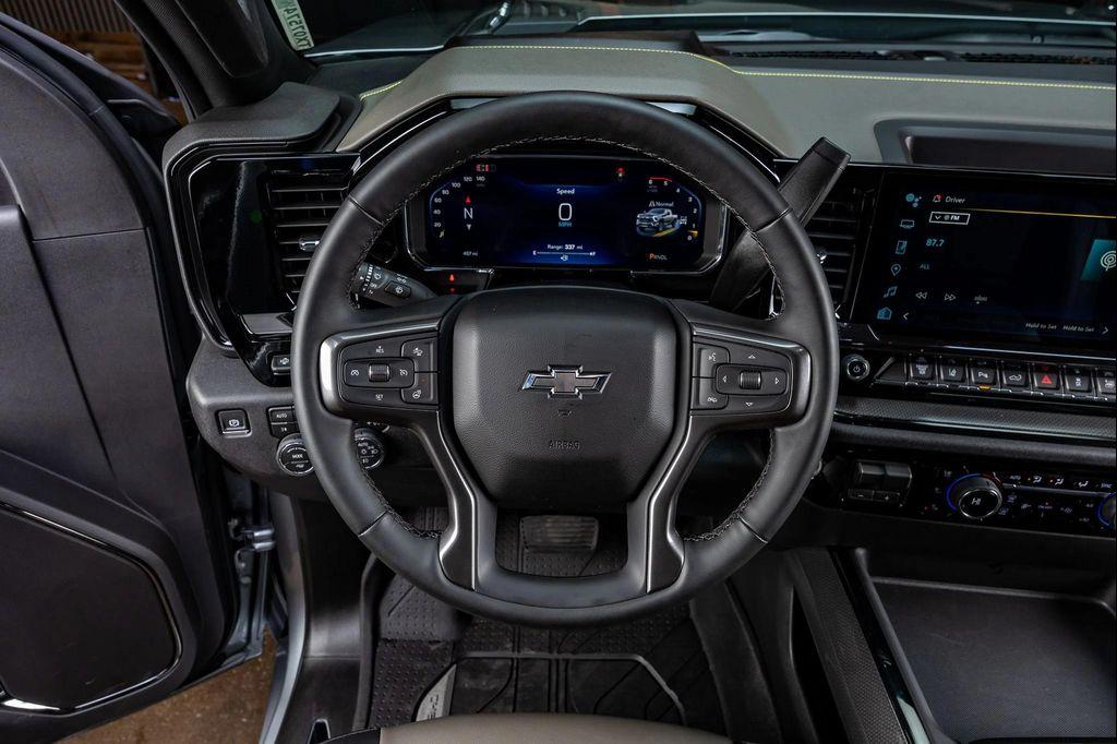 used 2026 Chevrolet Silverado 2500 car, priced at $89,790