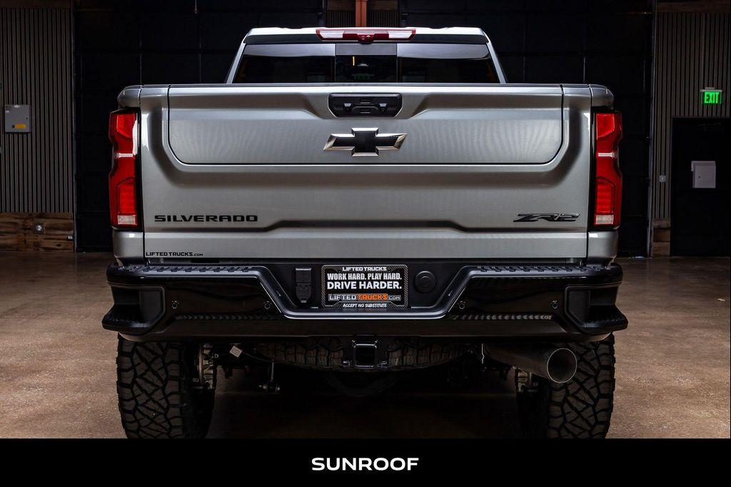 used 2026 Chevrolet Silverado 2500 car, priced at $89,790