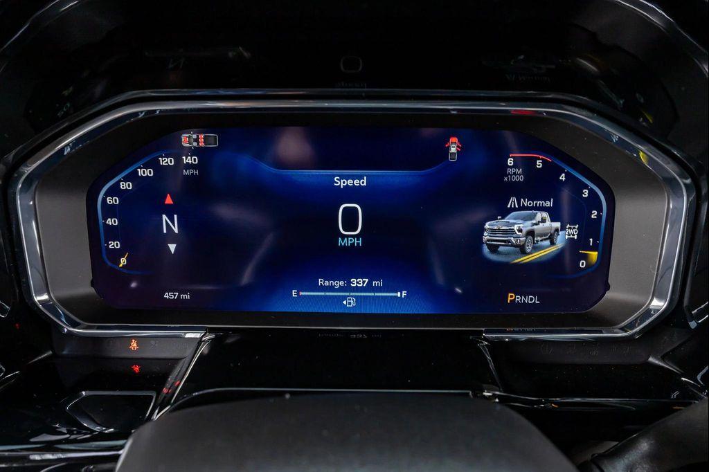 used 2026 Chevrolet Silverado 2500 car, priced at $89,790