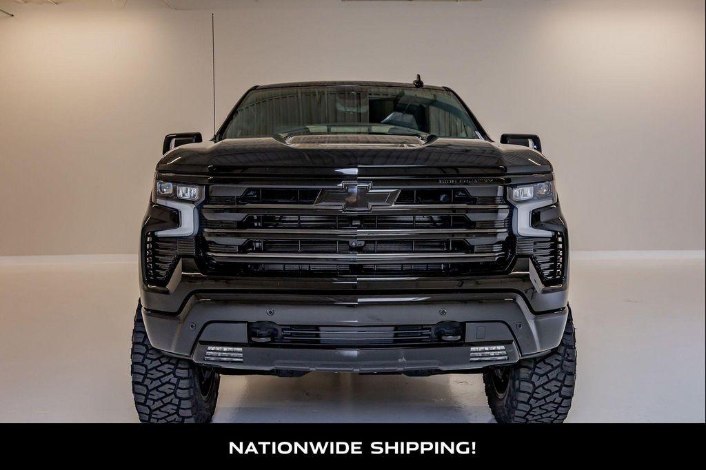 used 2024 Chevrolet Silverado 1500 car, priced at $72,086