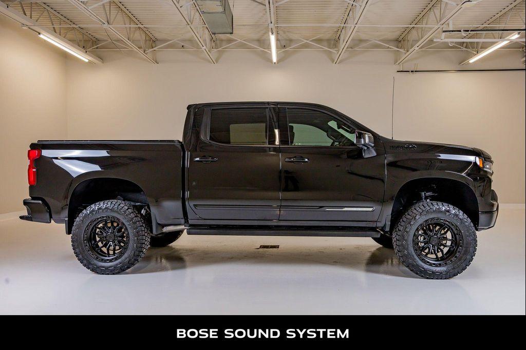 used 2024 Chevrolet Silverado 1500 car, priced at $72,086