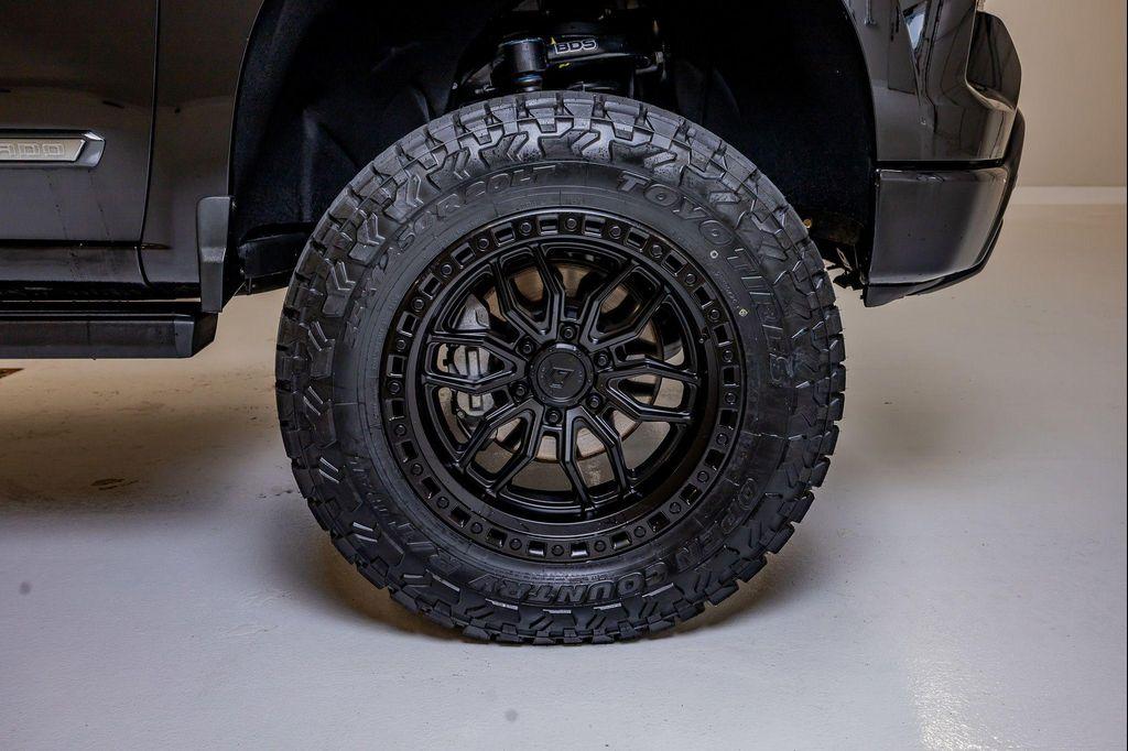 used 2024 Chevrolet Silverado 1500 car, priced at $72,086