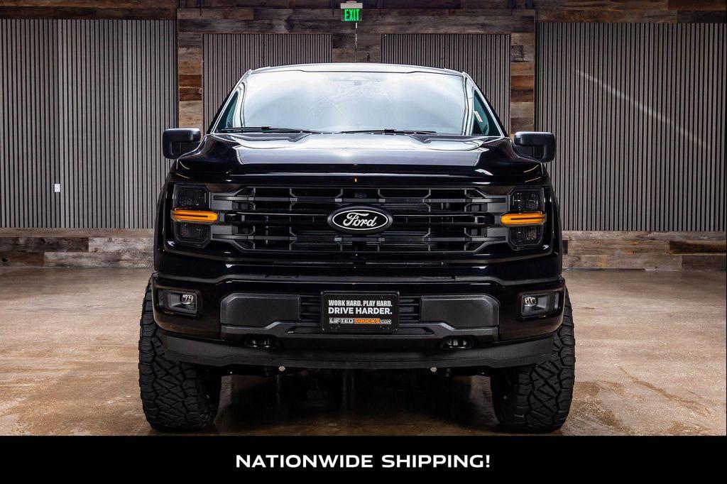 used 2026 Ford F-150 car, priced at $72,061