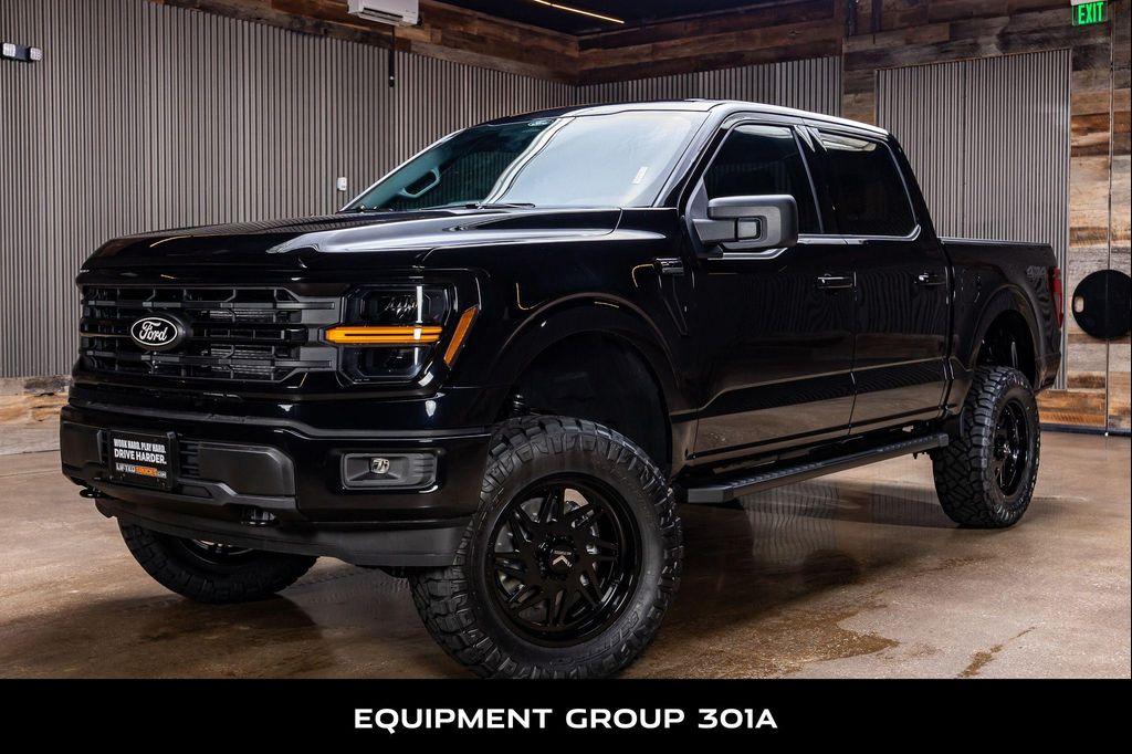used 2026 Ford F-150 car, priced at $72,061