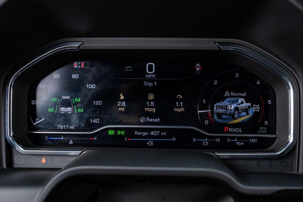 used 2025 GMC Sierra 2500 car, priced at $92,273