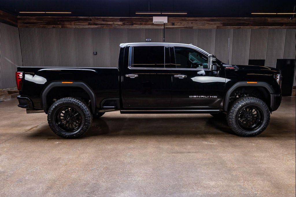 used 2025 GMC Sierra 2500 car, priced at $92,273