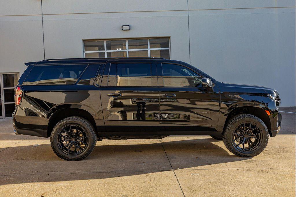 used 2023 Chevrolet Suburban car, priced at $80,490