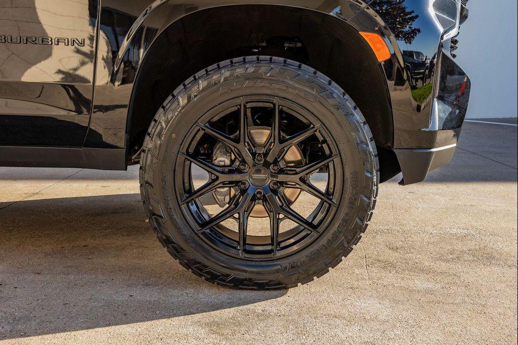 used 2023 Chevrolet Suburban car, priced at $80,490