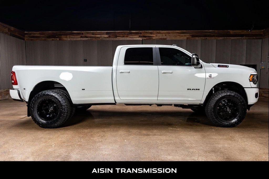 used 2024 Ram 3500 car, priced at $64,990