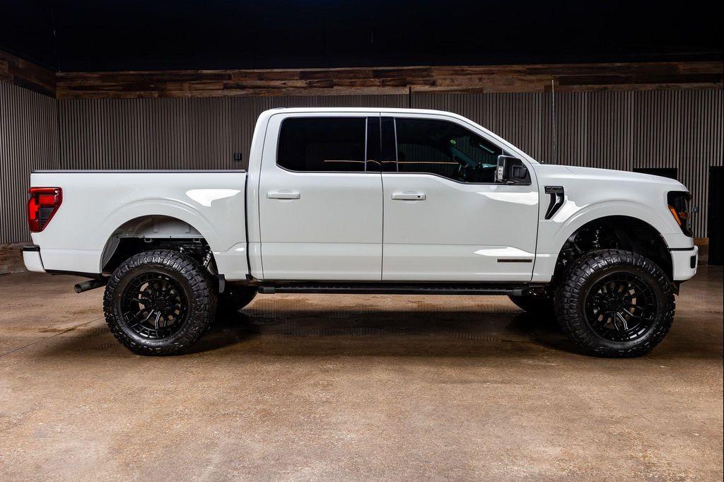 used 2025 Ford F-150 car, priced at $52,990