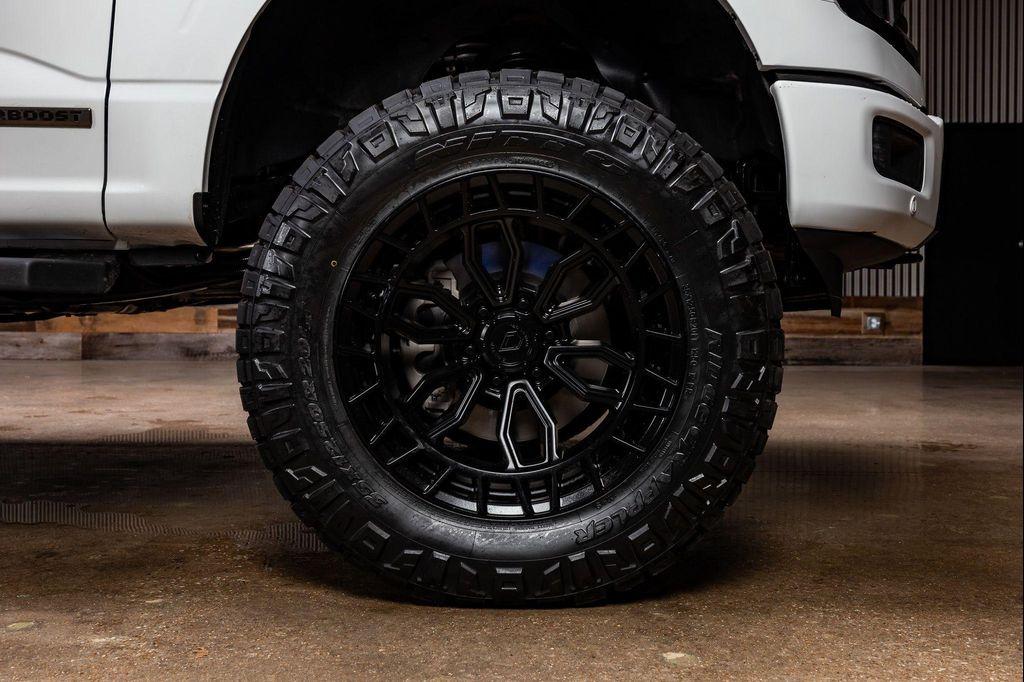 used 2025 Ford F-150 car, priced at $52,990