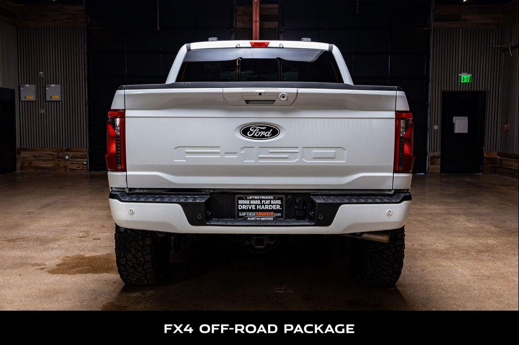 used 2025 Ford F-150 car, priced at $52,990