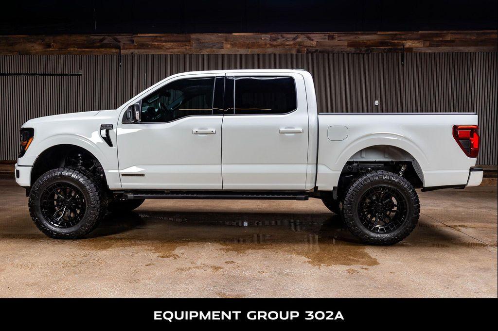 used 2025 Ford F-150 car, priced at $52,990