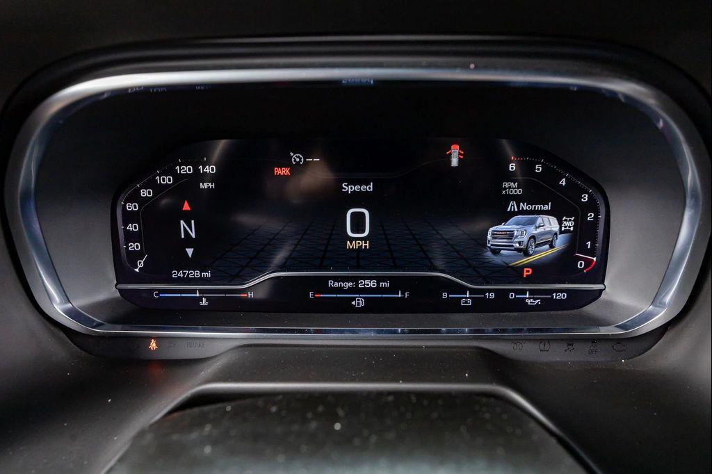 used 2024 GMC Yukon car, priced at $80,990