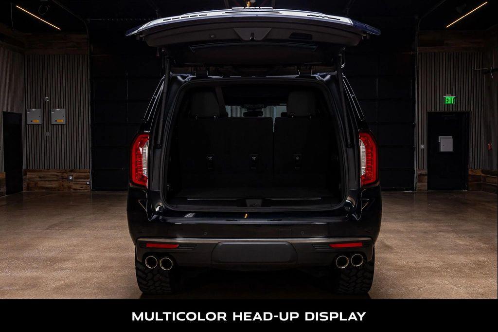 used 2024 GMC Yukon car, priced at $80,990