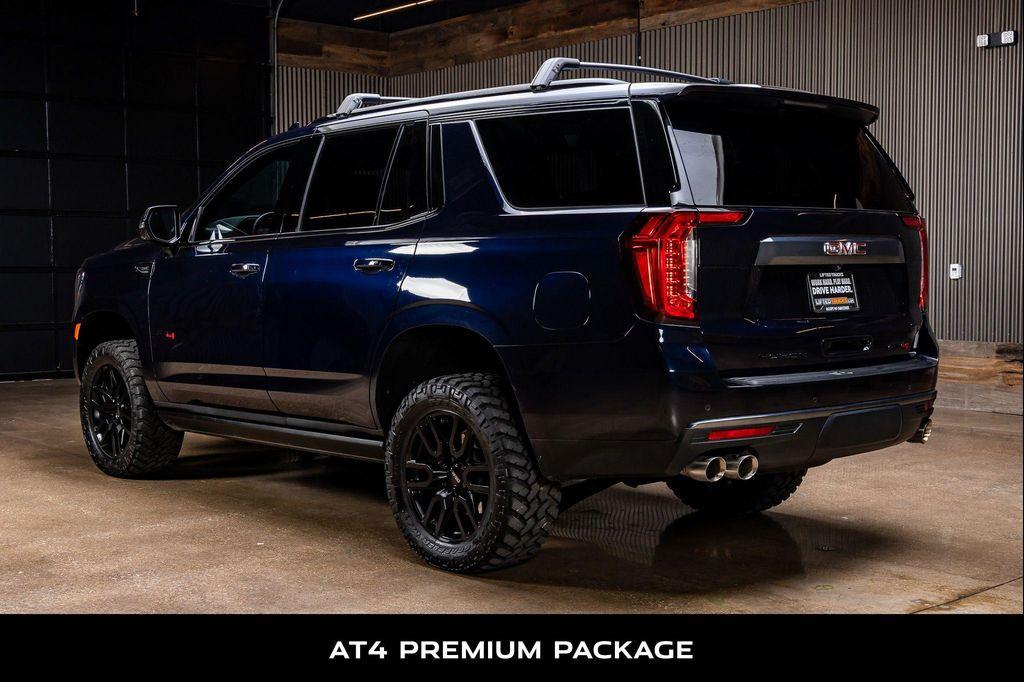 used 2024 GMC Yukon car, priced at $80,990